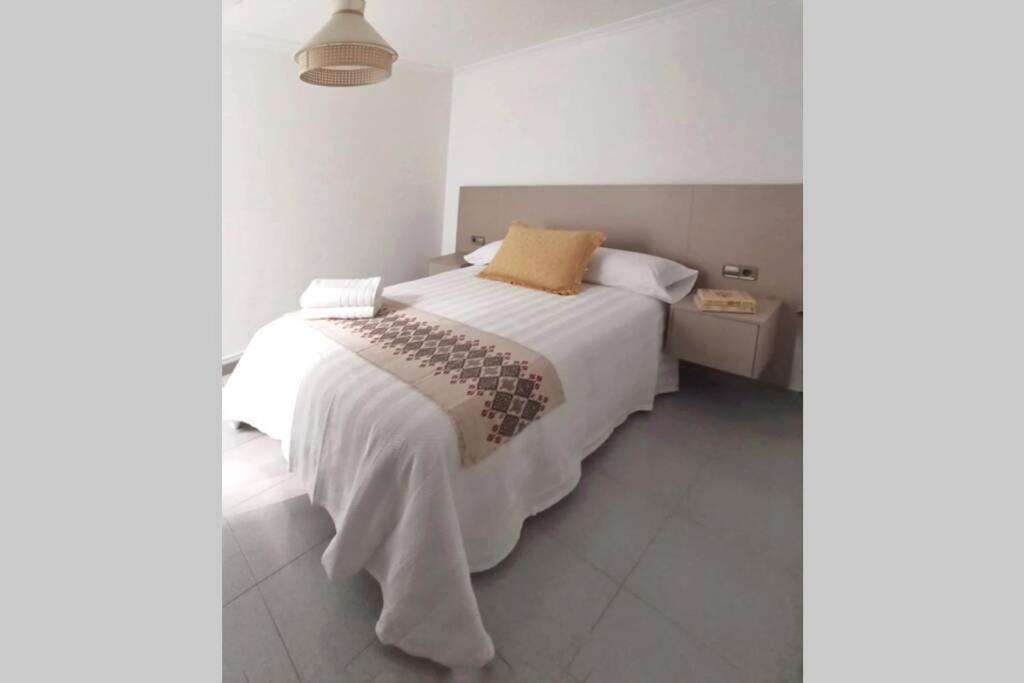 Casa Amplia Frente A La Playa Villa Камбадос Екстериор снимка