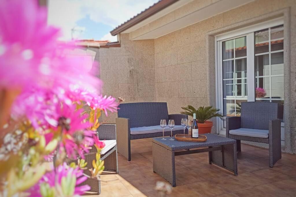Casa Amplia Frente A La Playa Villa Камбадос Екстериор снимка