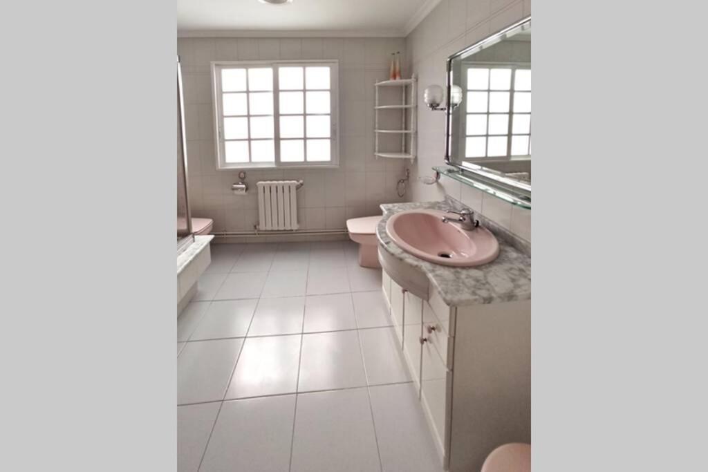 Casa Amplia Frente A La Playa Villa Камбадос Екстериор снимка