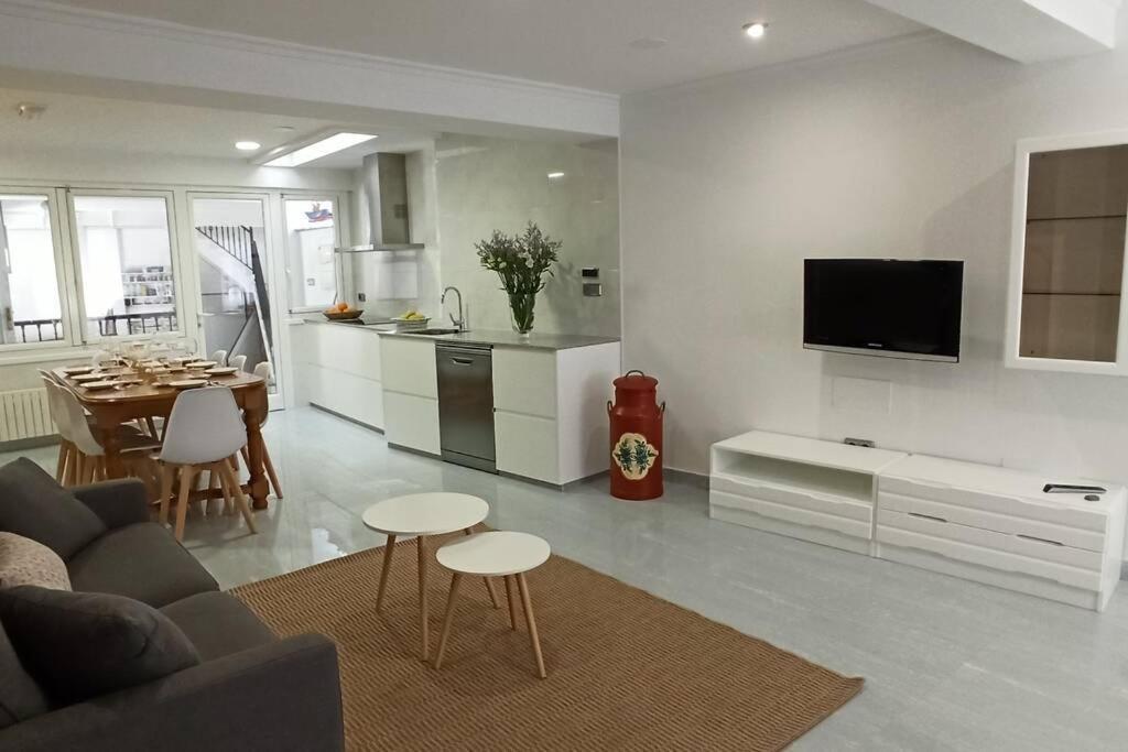 Casa Amplia Frente A La Playa Villa Камбадос Екстериор снимка