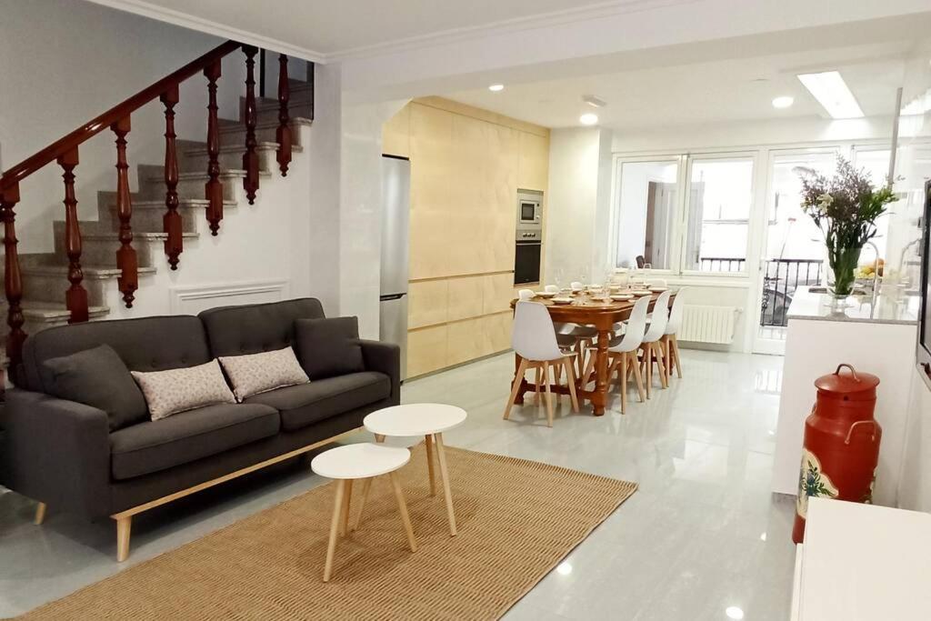 Casa Amplia Frente A La Playa Villa Камбадос Екстериор снимка