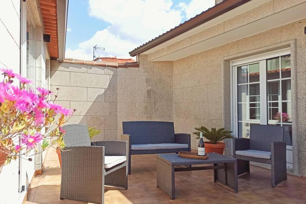 Casa Amplia Frente A La Playa Villa Камбадос Екстериор снимка