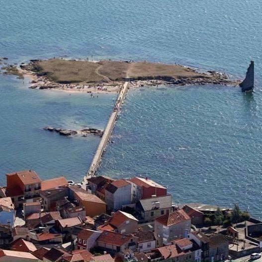 Casa Amplia Frente A La Playa Villa Камбадос Екстериор снимка